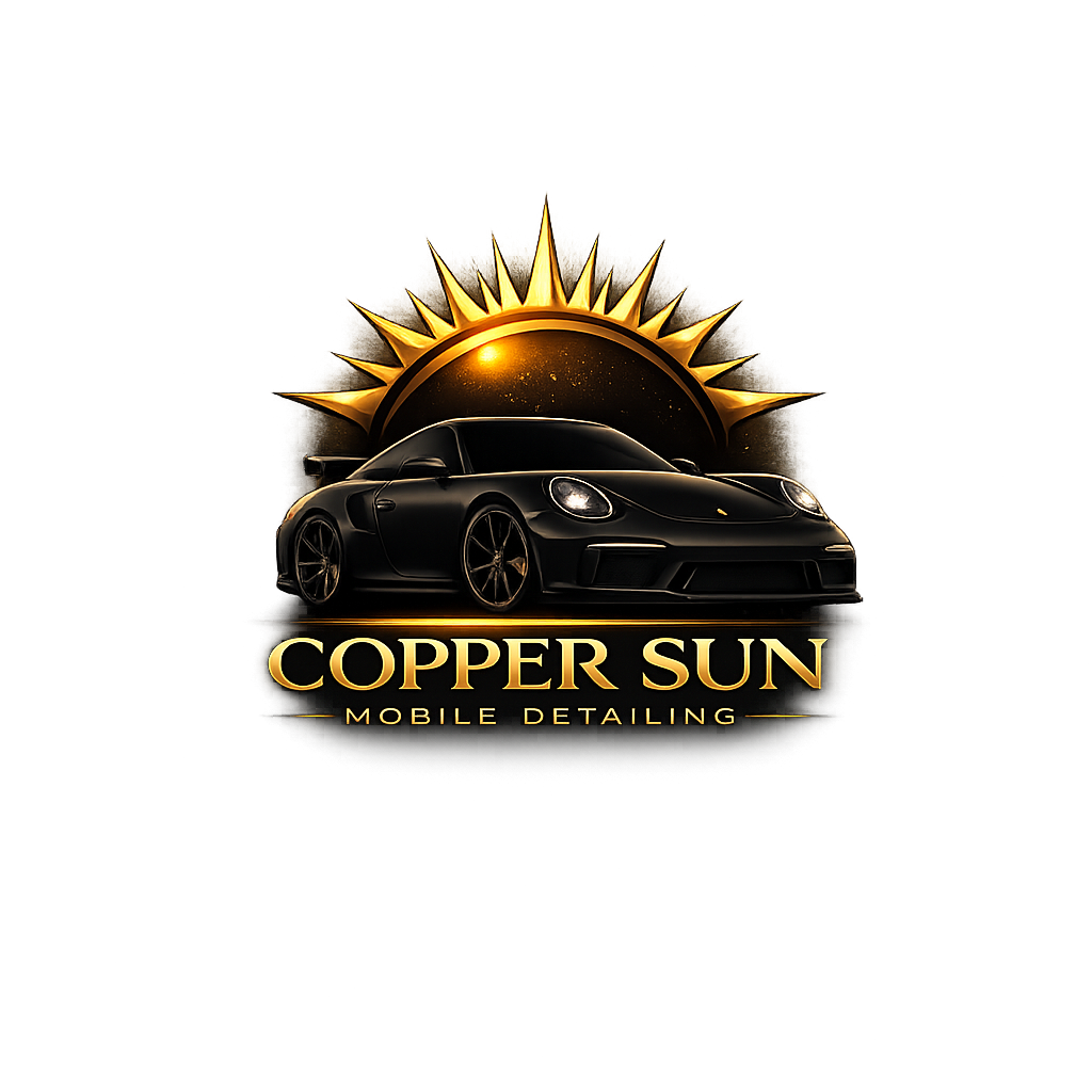 Copper Sun Mobile Detailing